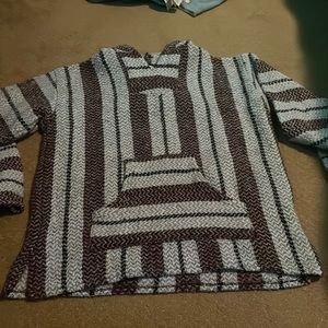 Baja joe pullover